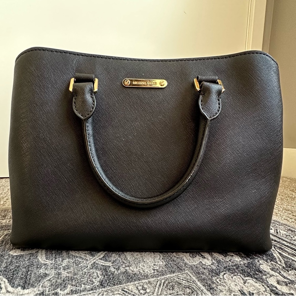 Michael Kors Medium Saffiano Leather Purse